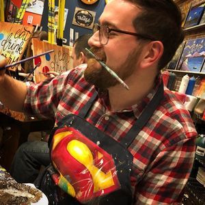 Meet your Posher, Jon